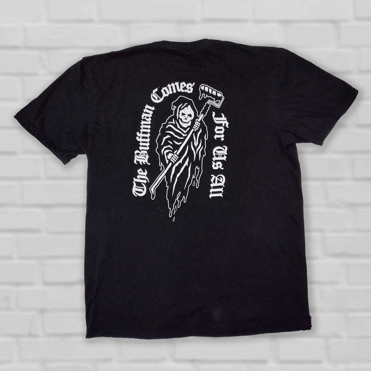 Buffman | GraffLife Apparel