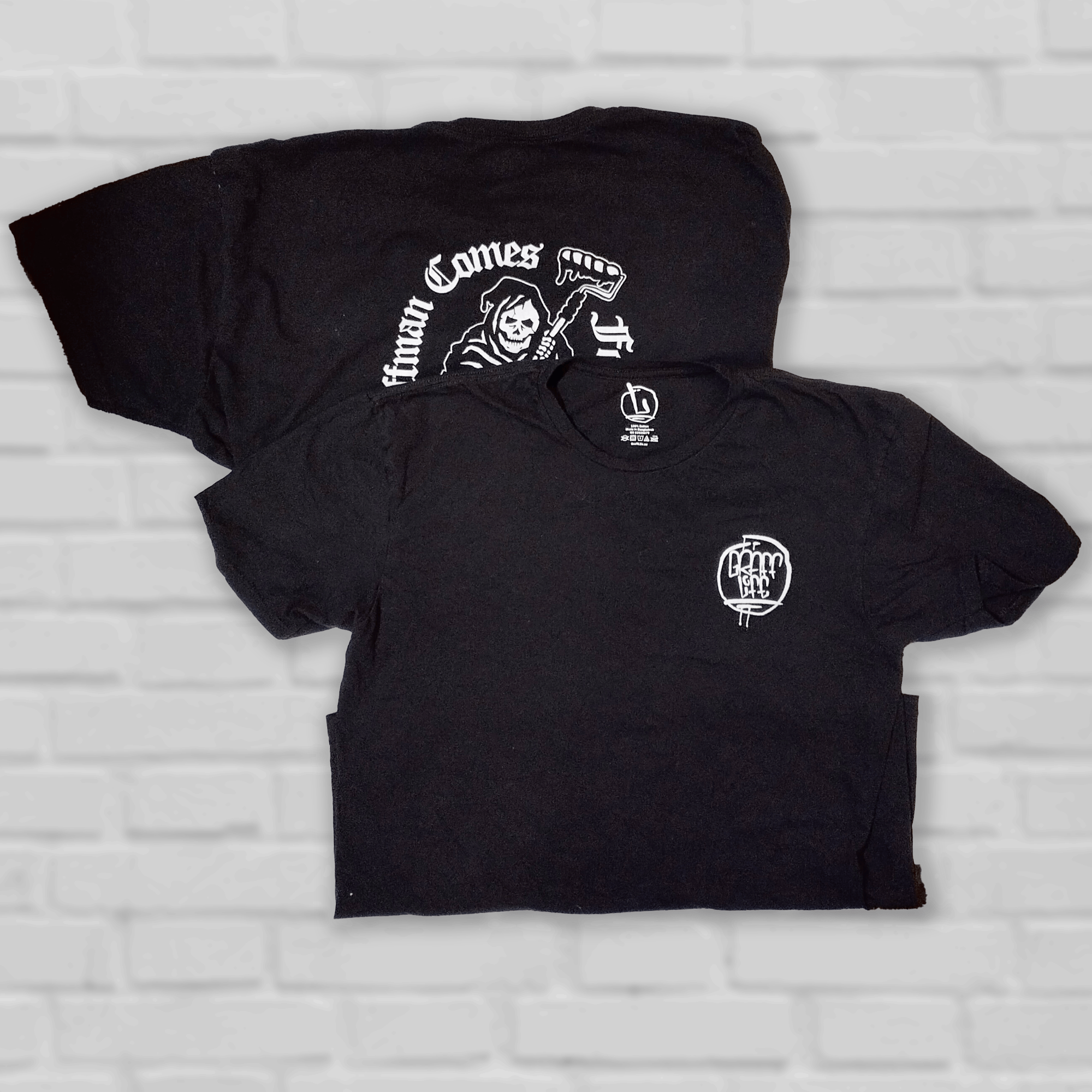 Buffman | GraffLife Apparel