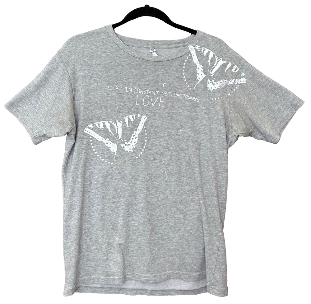 L Constant Motion Butterfly