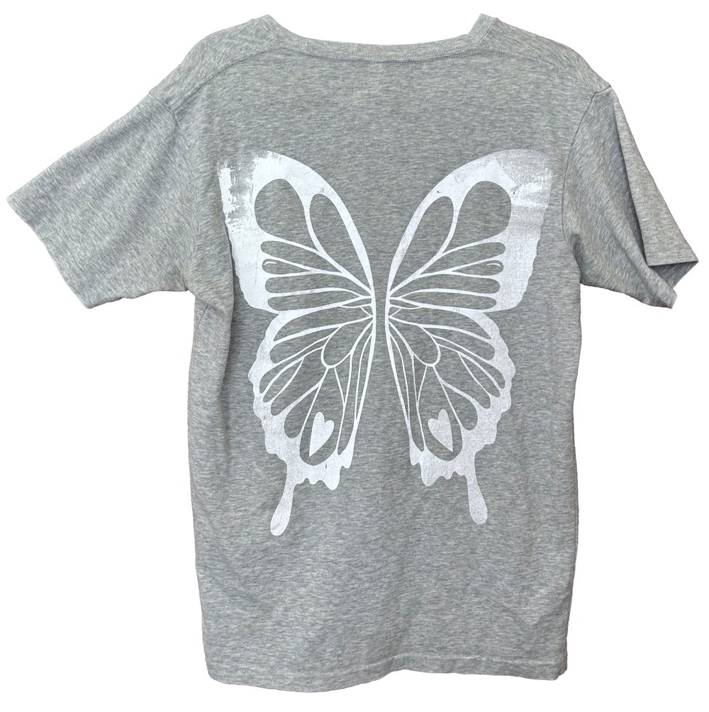 L Constant Motion Butterfly
