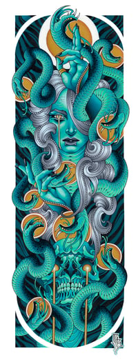 Medusa - Fine Art Print