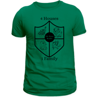 Green Tee - 4 Houses 1 Family