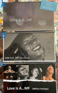 Love is a...MF (Million Feelings)