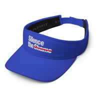 Image 1 of STS Visor Hat