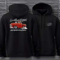 Image 1 of Lead Sled Digital "57" hoodie 