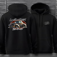 Image 1 of Lead Sled Digital "Willys" hoodie