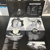 Image 2 of ECHTHROS - A Tooth For An Eye LP