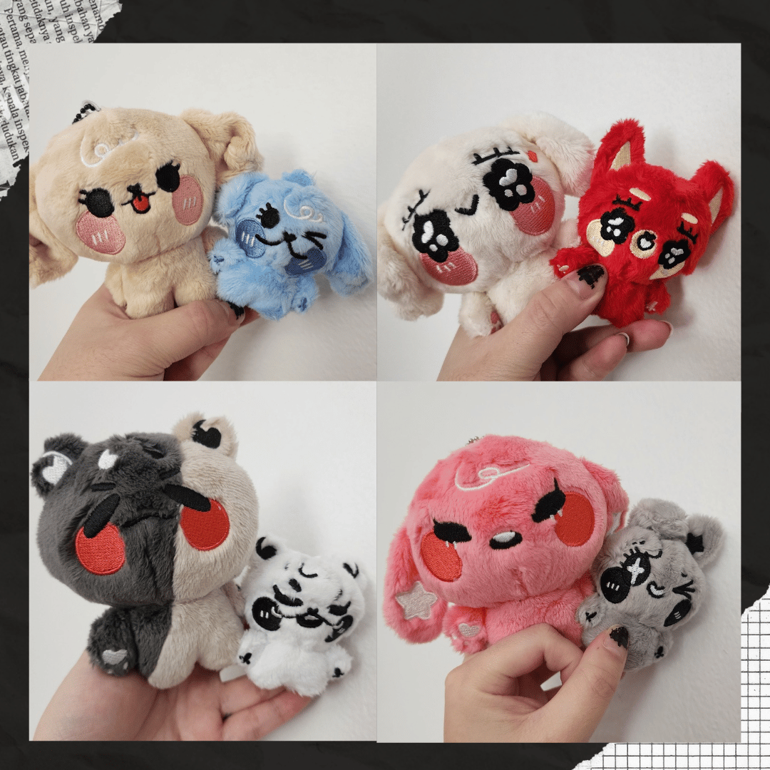 Image of 7CM BABYTEEZERS
