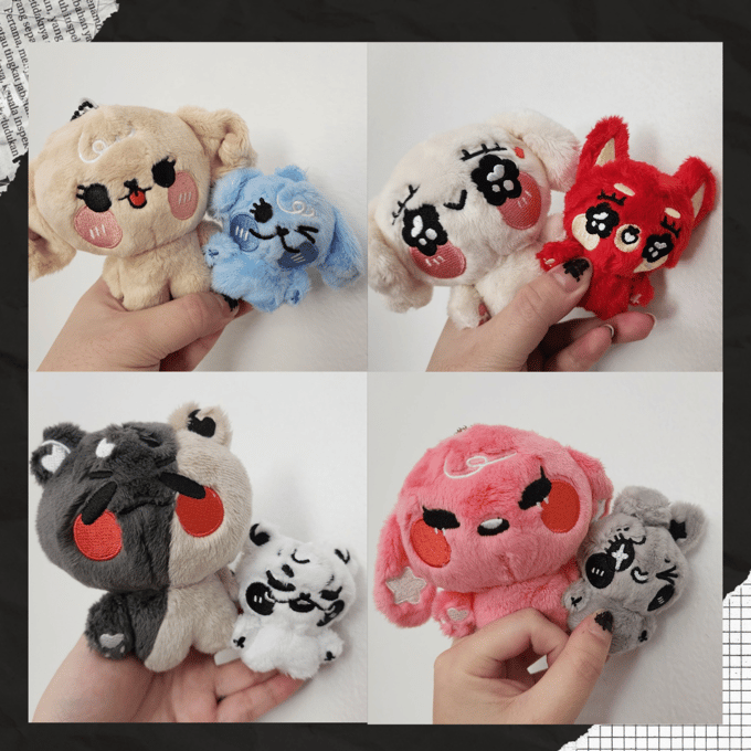 Image of 7CM BABYTEEZERS