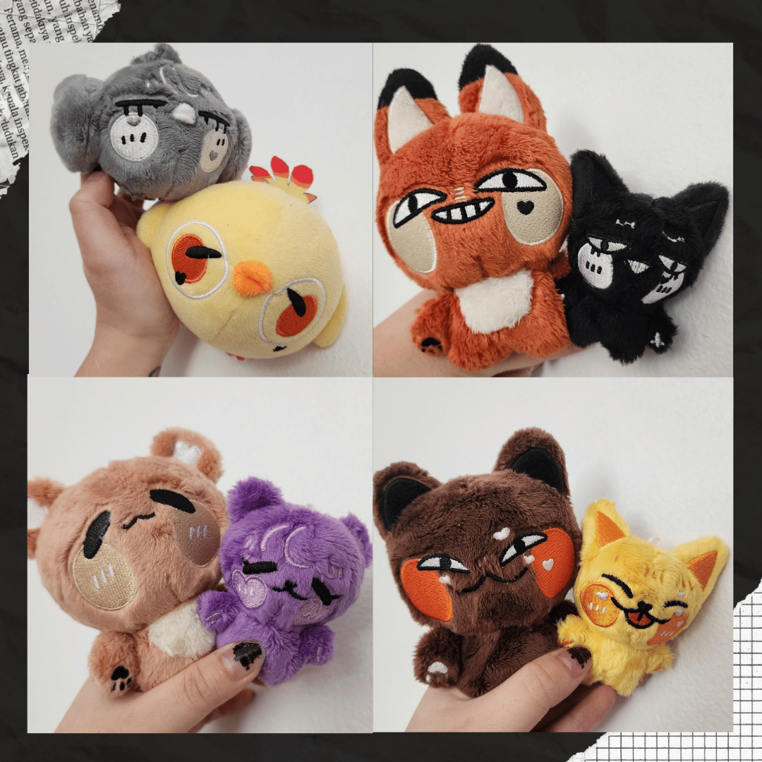 Image of 7CM BABYTEEZERS