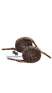 Image 3 of LACETS LÉO 
