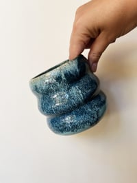 Image 1 of Ocean Bubble Vase One