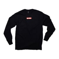 Apt. Red Logo Longsleeve