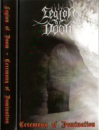 Image 1 of Legion of Doom-Ceremony of Domination MC