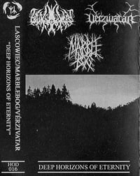 Image 1 of Lascowiec / Marblebog / Vérzivatar-Deep Horizons Of Eternity MC