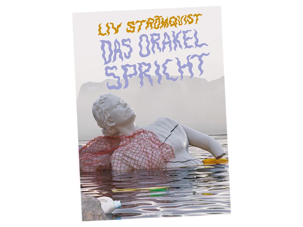 Image of COMIC Das Orakel spricht
