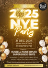 New Years Eve Tickets Fairway Tavern.  WGC