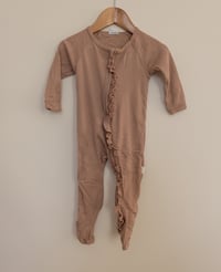 Image 1 of Jamie Kay onesie sz 6-12m