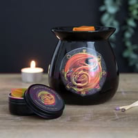 Beltane Wax Melt Gift Set By Anne Stokes