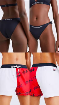 TCK beach wear for men & women 