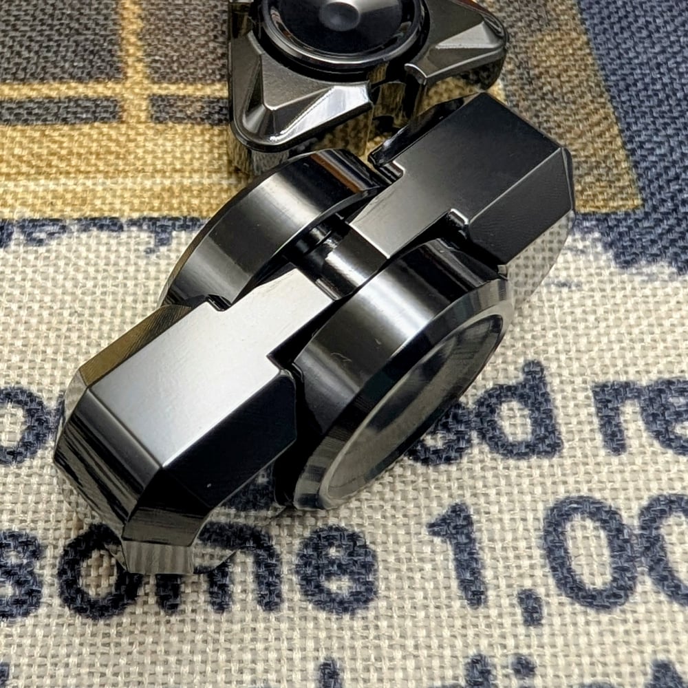 Backup Release Zircon Nebu 2.0 in Polished Plus MF