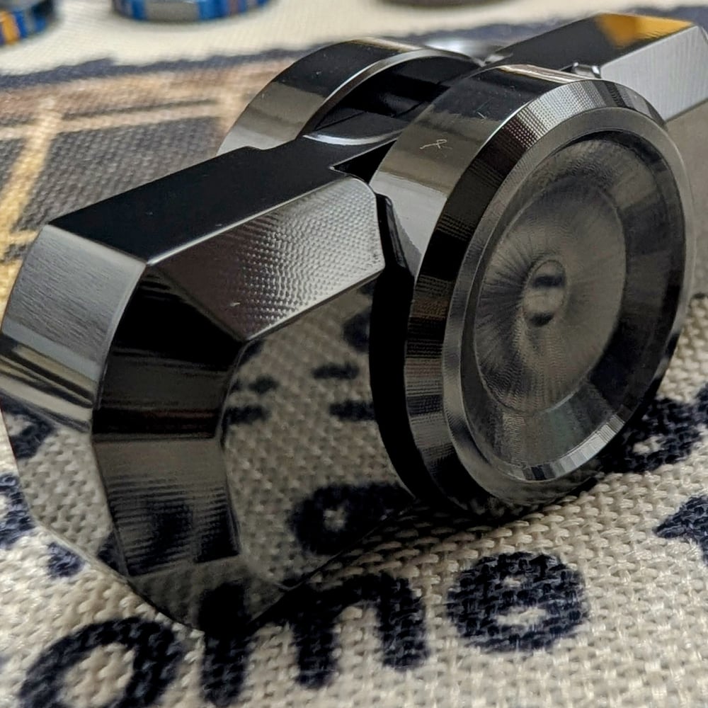 Backup Release Zircon Nebu 2.0 in Polished Plus MF