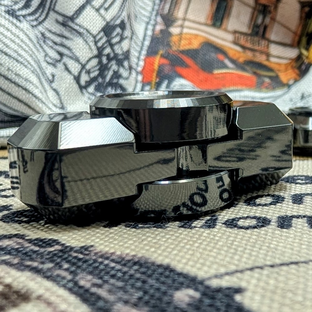 Backup Release Zircon Nebu 2.0 in Polished Plus MF