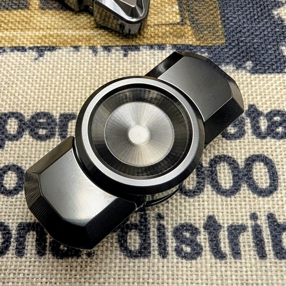 Backup Release Zircon Nebu 2.0 in Polished Plus MF