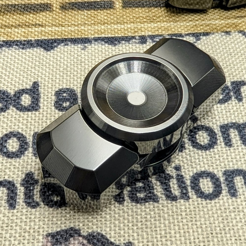Backup Release Zircon Nebu 2.0 in Polished Plus MF