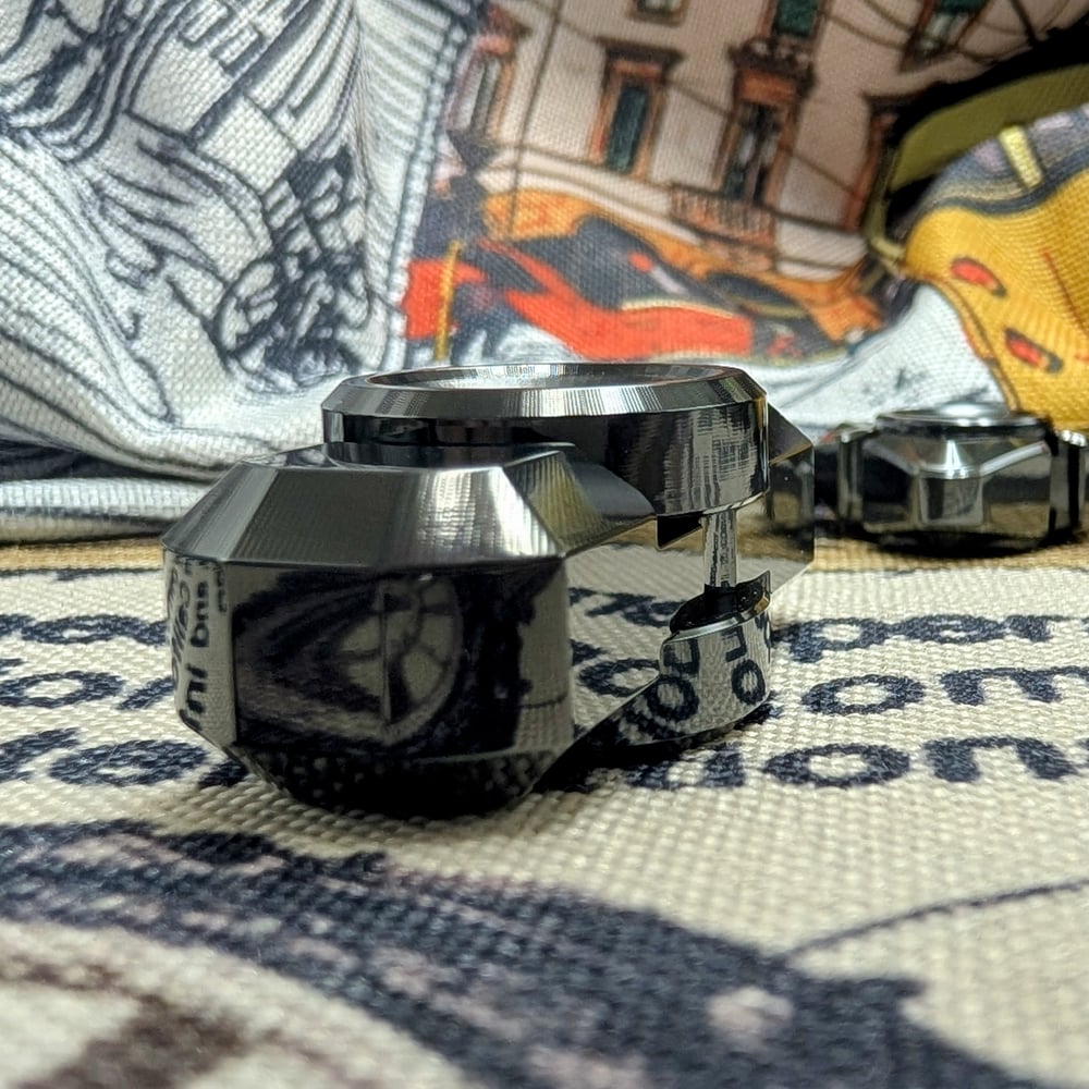 Backup Release Zircon Nebu 2.0 in Polished Plus MF