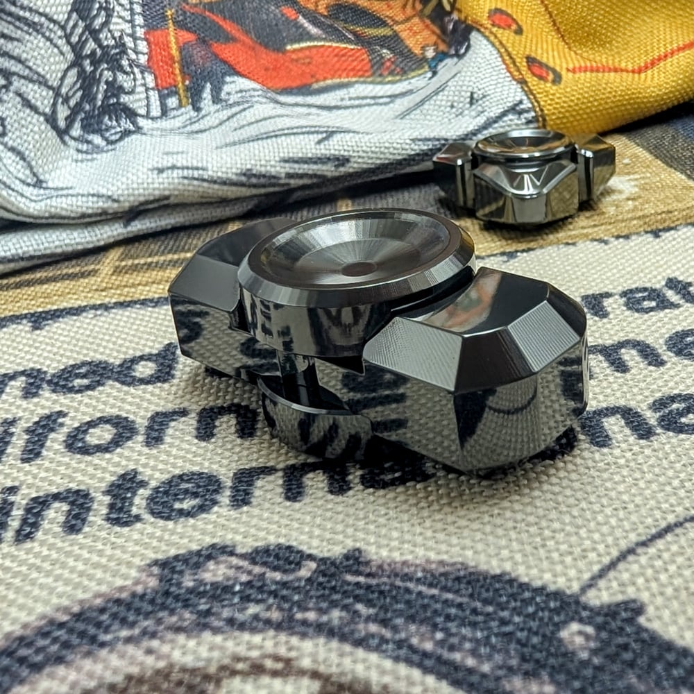 Backup Release Zircon Nebu 2.0 in Polished Plus MF