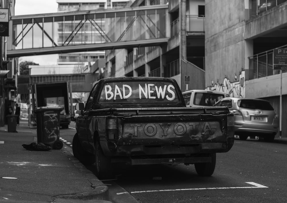 Image of Bad News