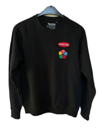 Ghentizm logo sweater