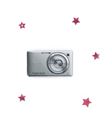 Image 1 of SONY CYBERSHOT W380