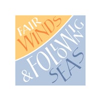 Image 1 of Fair Winds and Following Seas Fine Art Print