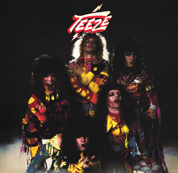 Image of TEEZE -  Teeze   (PRE-ORDER)