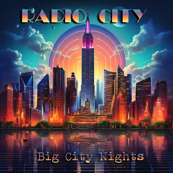 Image of RADIO CITY - Big City Nights (PRE-ORDER)