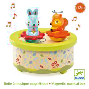 Image of Friends Melody Magnetics Music Toy