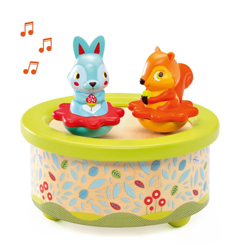 Image of Friends Melody Magnetics Music Toy