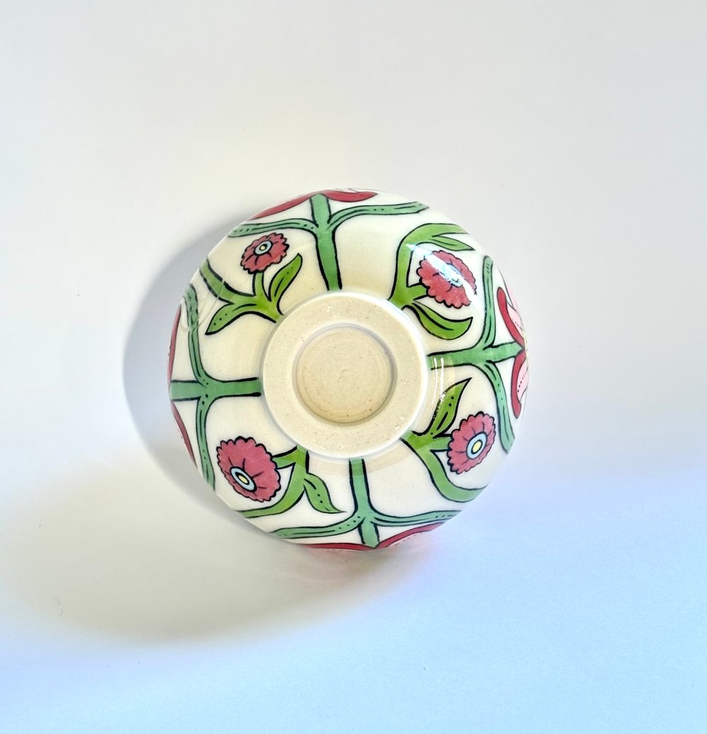 Image of Spring time Vase