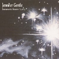 Jennifer Gentle - Sacramento Session / 5 Of 3 LP