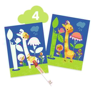 Image of The Mouse & His Friends Multi Craft Kit