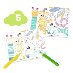 Image of The Mouse & His Friends Multi Craft Kit
