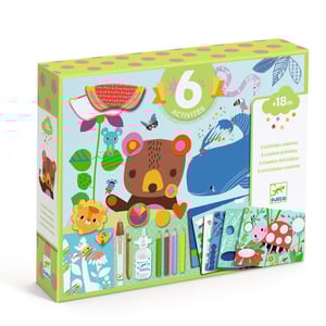 Image of The Mouse & His Friends Multi Craft Kit
