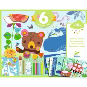 Image of The Mouse & His Friends Multi Craft Kit