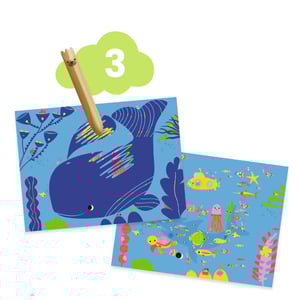 Image of The Mouse & His Friends Multi Craft Kit