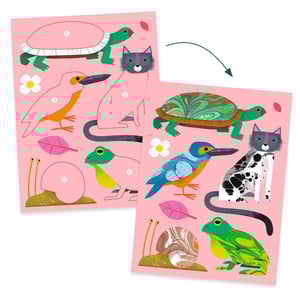 Image of Colourful Marbling Workshop