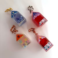 Image 4 of Milk Carton Charm