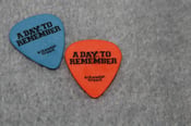 Image of A Day To Remember Guitar Picks