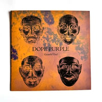 Image 3 of DOPE PURPLE 'Grateful End' CD Reissue